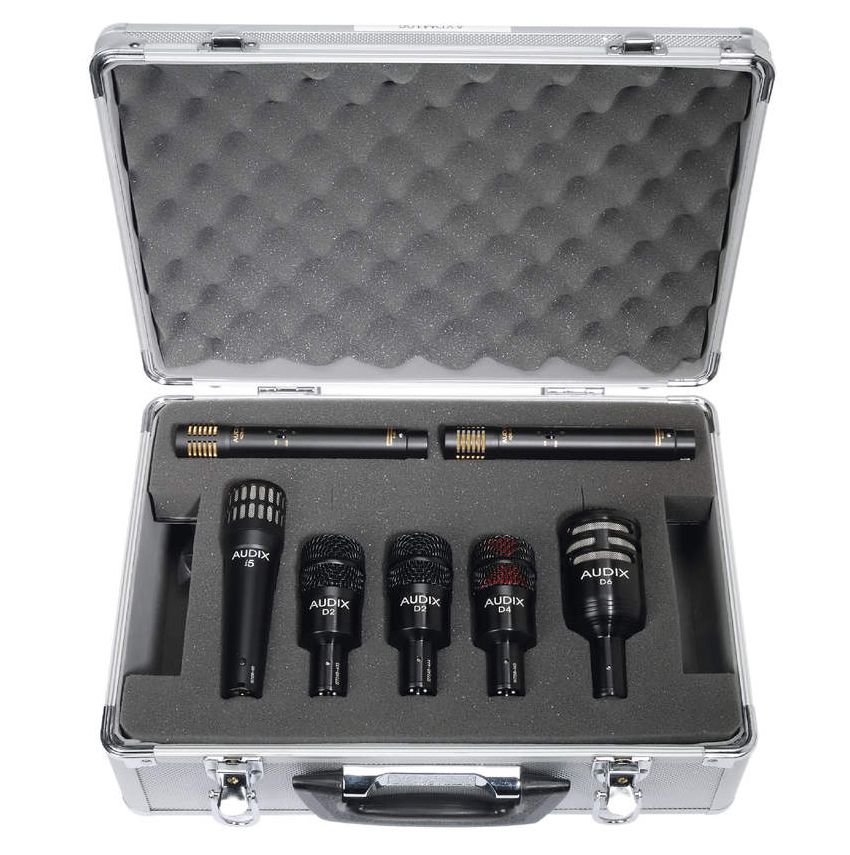 Mikrofon Audix DP7 Drum Microphone Set 