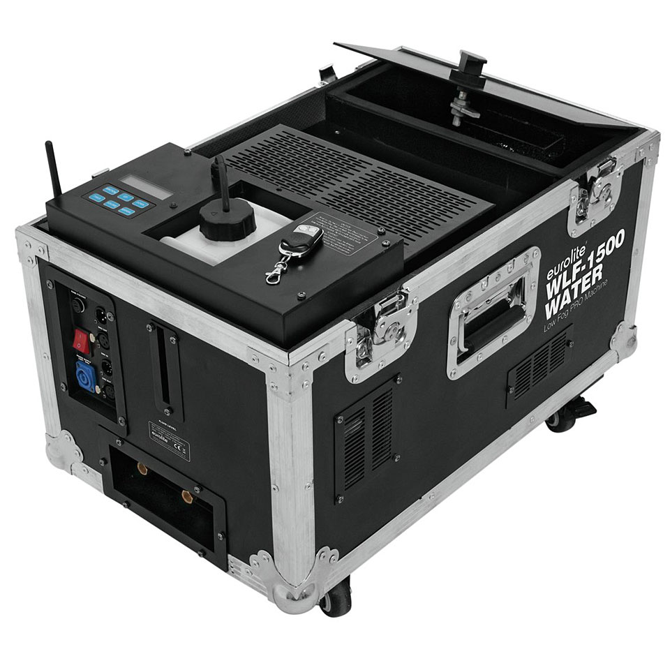 Eurolite WLF-1500 Water Low Fog Pro
