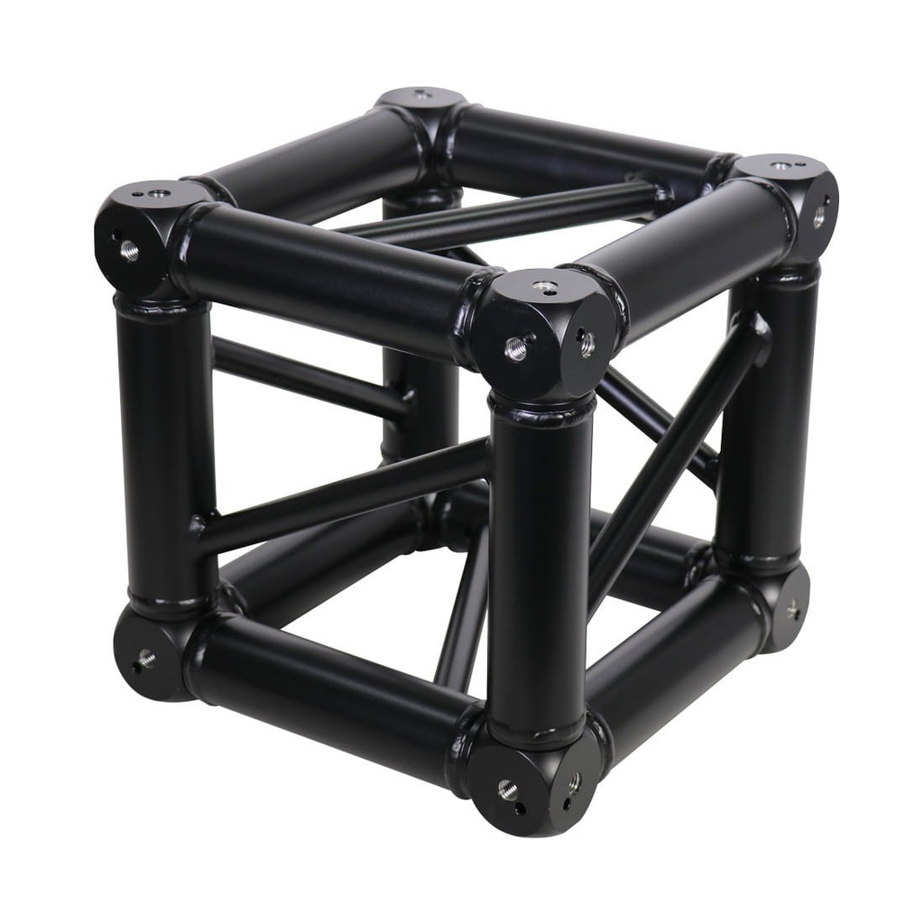 Duratruss DT 34 Box Corner Black 