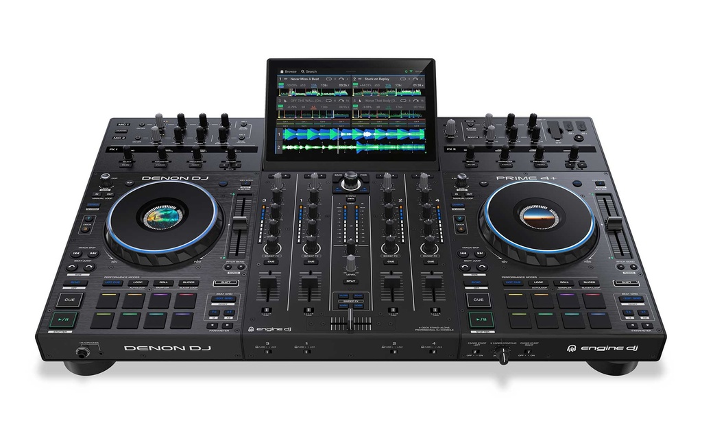 DJ Set #1 - DENON DJ Prime 4+ 