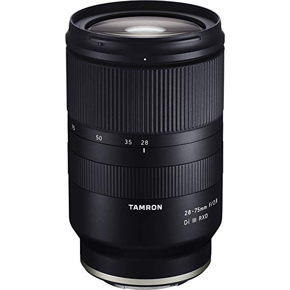 Tamron objektiv 28-70mm f2.8 E-mount
