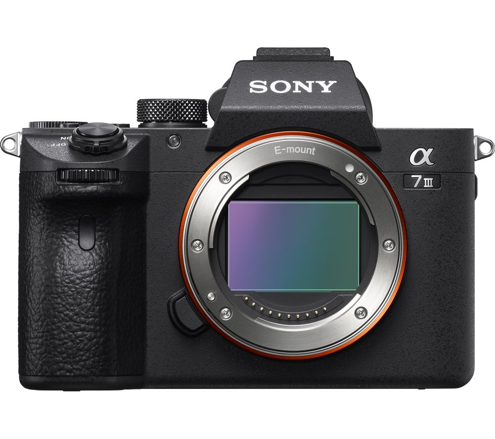 Kamera Sony A7III
