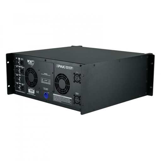KV2 Audio EPAK2500R