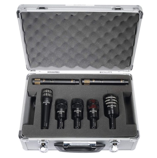 Mikrofon Audix DP7 Drum Microphone Set 