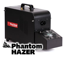 Pea Spoup Phantom Hazer 