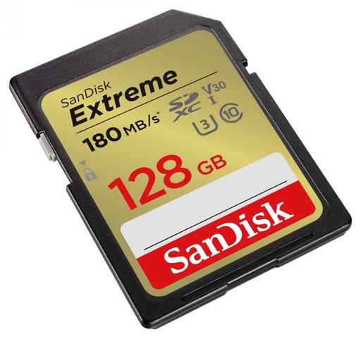 SD kartice SDCX 128GB