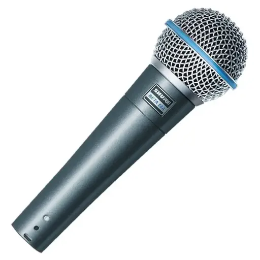 Mikrofon Shure Beta 58a