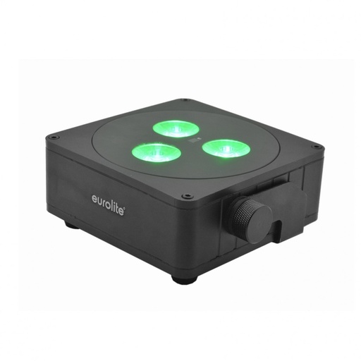 EUROLITE AKKU IP Flat Light 3 