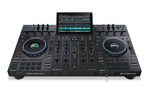DJ Set #1 - DENON DJ Prime 4+ 