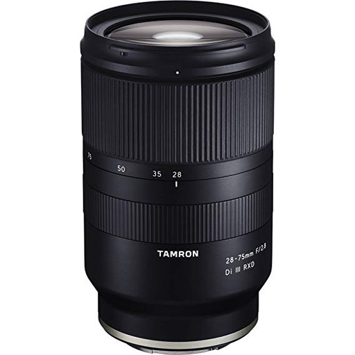 Tamron objektiv 28-70mm f2.8 E-mount