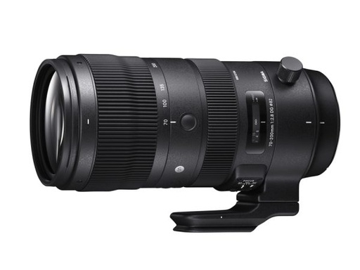 Sigma objektiv 70-200mm F/2,8 DG OS HSM S