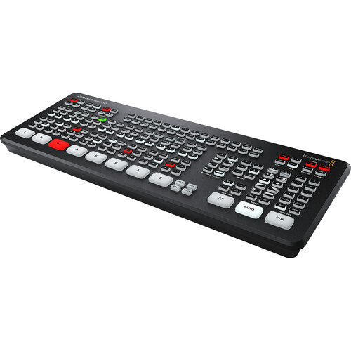 Video mixer: Blackmagic ATEM Extrem ISO