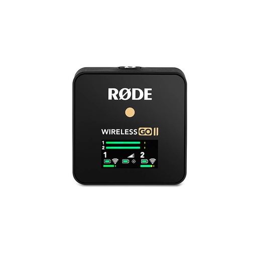 Rode Wireless GO