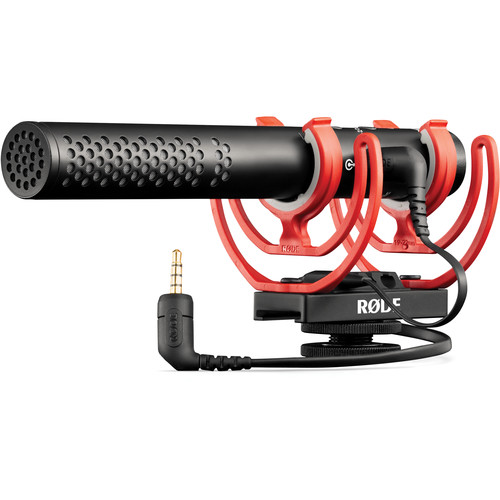 RODE VideoMikrofon NTG
