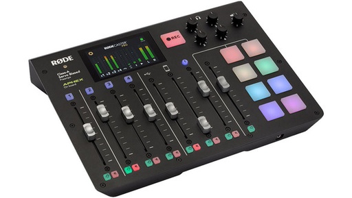 Digitalna mešalna miza, Rode RODECaster Pro