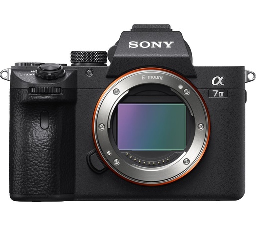 Kamera Sony A7III