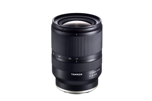 Tamron objektiv 17-28/2,8 DI III RXD E-mount